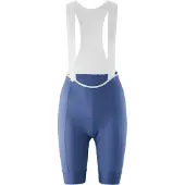 Gonso - Women's Essential Bib Kit - Fietsbroek 46, blauw