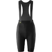 Gonso - Women's Essential Bib Kit - Fietsbroek 46, zwart