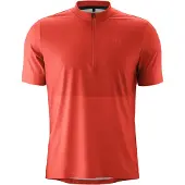 Gonso Adventure Halfzip Korte Mouw Wielertrui