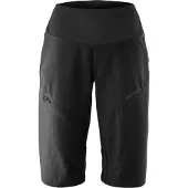 Gonso - Women's Trail Shorts - Fietsbroek 38, zwart