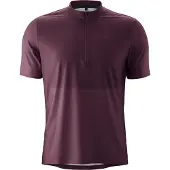 Gonso Adventure Halfzip Korte Mouw Wielertrui
