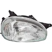 Diederichs 1812082 Koplamp