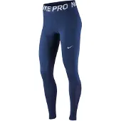 Nike Pro Training Marineblauwe Legging
