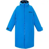 Regatta Uniseks Camo Waterdichte Kleedjas voor Volwassenen (Sonisch Blauw)
