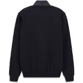 Bugatti Herren Sweatjack met gewatteerde voorkant