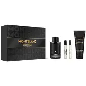 Mont Blanc Explorer Extreme Gift Set