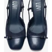 Prologue Desia Slingback Rondneus Pump (Dames)