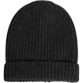 Dolce&Gabbana Zwarte Kasjmier Gebreide Beanie Heren Pet