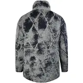 Diesel W-marcel Zwarte Jas