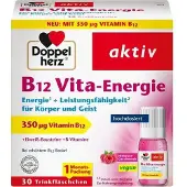 Doppelherz B12 Vita-Energie drankampullen