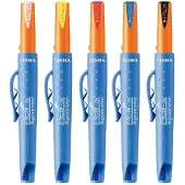 Lyra Pica Gel Markeerpen Blauw 8081