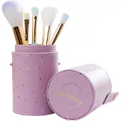 Oh Flossy Make-up-Pinsel - 5 st. - Rainbow - - One Size - Schminke