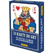 Adamigo Spel Kaarten 24 - Educatief en Leuk