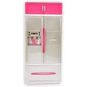 Fleur Keuken Speelset Koelkast - Keukenspeelgoed - Realistische functies - Levensecht design
