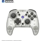 Hori Wireless Horipad (Frost) - Switch