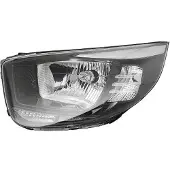 Diederichs 6508081 Koplamp