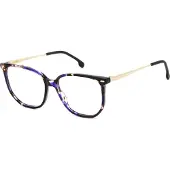 Carrera 3025 Violet havana 54/15/140 WOMAN Brilmonturen
