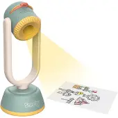 Smoby - Hobbypakket - Tekenprojector - creatief knutselen