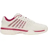 K-Swiss Express Light 3 Hb Padel Shoes Wit EU 42 Vrouw