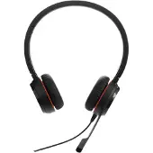 Jabra Evolve2 30 MS Stereo bekabelde headset