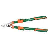Flo - Takkenschaar Telescoop - 660-910 mm - Stalen Mes - Antisliphandvat