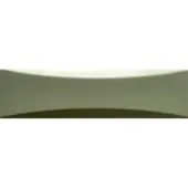 Valence Technology Mundo wandtegel 5x20cm glans olijfgroen 3D