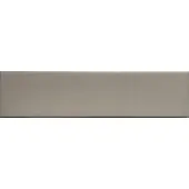 Valence Technology Mundo wandtegel 5x20cm mat lichtgrijs