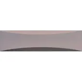 Valence Technology Mundo wandtegel 5x20cm mat roze 3D