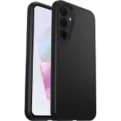 Otterbox React Samsung Galaxy A35 Back Cover Zwart