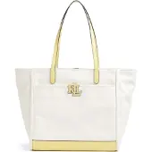 Ralph Lauren shopper met logo-applicatie