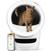 Litter Robot Litter-Robot 4 Limited edition bundel met accessoires wit