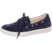 Legero Sneakers laag donkerblauw