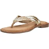 Lazamani Muiltjes beige / goud