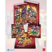 River City Saga Three Kingdoms Duology (First Print Edition) - Switch