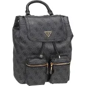 GUESS Rugzak 'Manhattan II' zwart