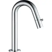 LOMAZOO Fonteinkraan Chroom - Koudwaterkraan - Toiletkraan - Wc Kraan [SILFRA]