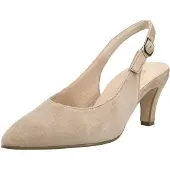 Gabor Slingpumps lichtbeige