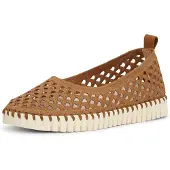 Ilse jacobsen Tulip3479 Cashew Pearled Ivory Size: 41 | Ballerina Shoes Outlet | Dames | Wit