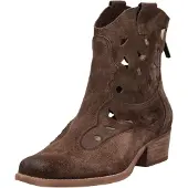 Felmini Cowboylaarzen kastanjebruin