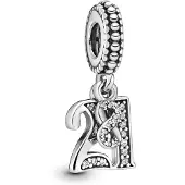 Pandora - 925 Sterling Zilveren Bedel Voor Dames