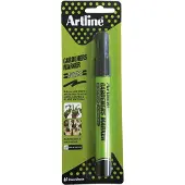 Artline Gardeners Permanent Marker- 1 stuk- 2,3mm Lijndikte - Zwart