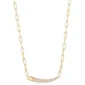 Ania Haie - Verguld Ketting Voor Dames