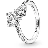 Pandora - 925 Sterling Zilveren Ring Voor Dames