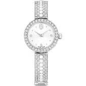 Swarovski Analoog horloge zilver