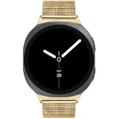 Samsung Galaxy Watch 8 Special Edition Grijs/Goud Mesh 44mm 2002-SA_L330GGM20