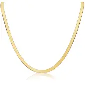 Glow - 925 Sterling Zilveren Ketting Voor Dames