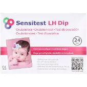 Sensitest LH Dipstick Ovulatietest - 24 stuks