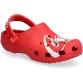 Crocs Clogs 'Coca Cola Cls' rood / wit