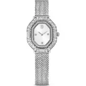 Swarovski Analoog horloge 'Matrix' zilver