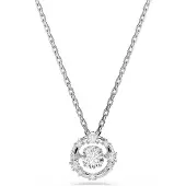 Swarovski Ketting zilver